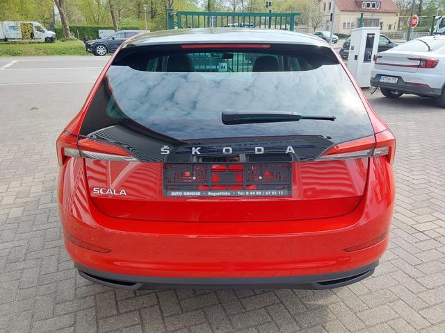 Skoda Scala 1.6 TDI DSG Drive APP/PANO/LED/SHZ 
