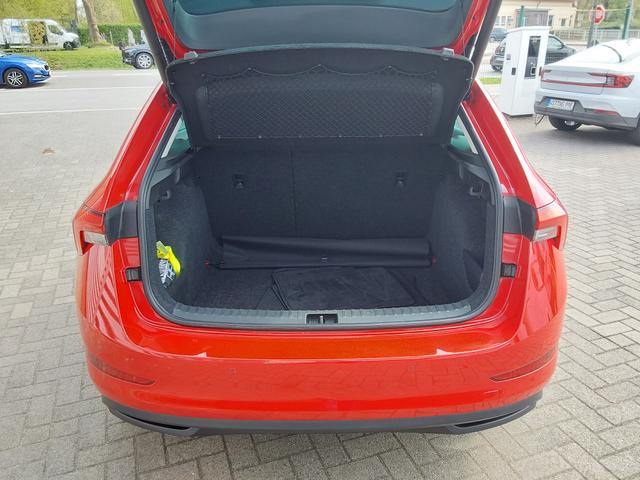 Skoda Scala 1.6 TDI DSG Drive APP/PANO/LED/SHZ 