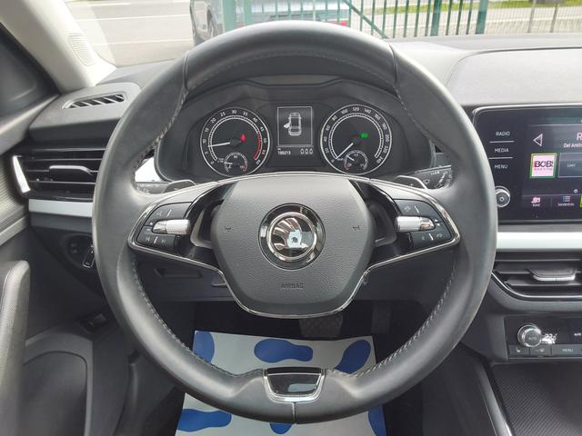 Skoda Scala 1.6 TDI DSG Drive APP/PANO/LED/SHZ 