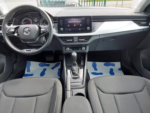 Skoda Scala 1.6 TDI DSG Drive APP/PANO/LED/SHZ 