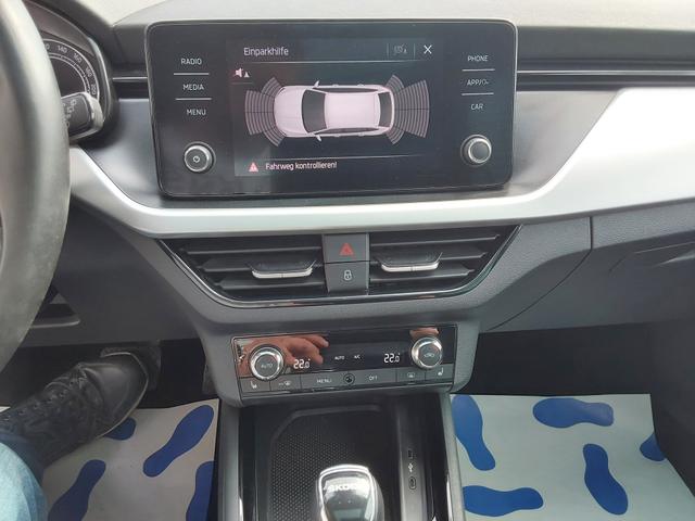 Skoda Scala 1.6 TDI DSG Drive APP/PANO/LED/SHZ 