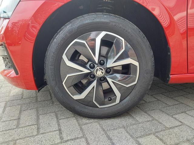 Skoda Scala 1.6 TDI DSG Drive APP/PANO/LED/SHZ 