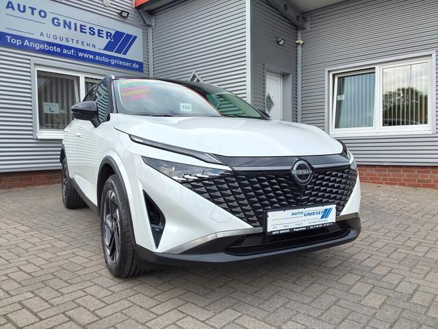 Nissan Qashqai - 1.3 DIG-T Mild Hybrid N-Connecta ACC/SHZ/LED/NAV/KAM