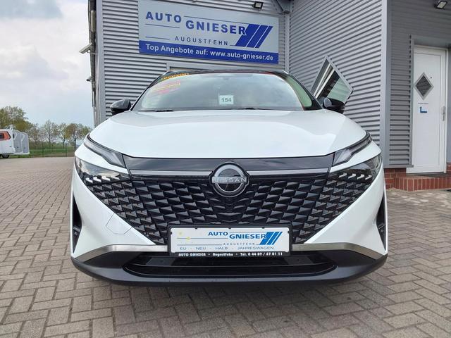 Nissan Qashqai 1.3 DIG-T Mild Hybrid N-Connecta ACC/SHZ/LED/NAV/KAM 