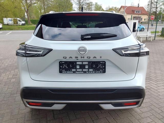 Nissan Qashqai 1.3 DIG-T Mild Hybrid N-Connecta ACC/SHZ/LED/NAV/KAM 