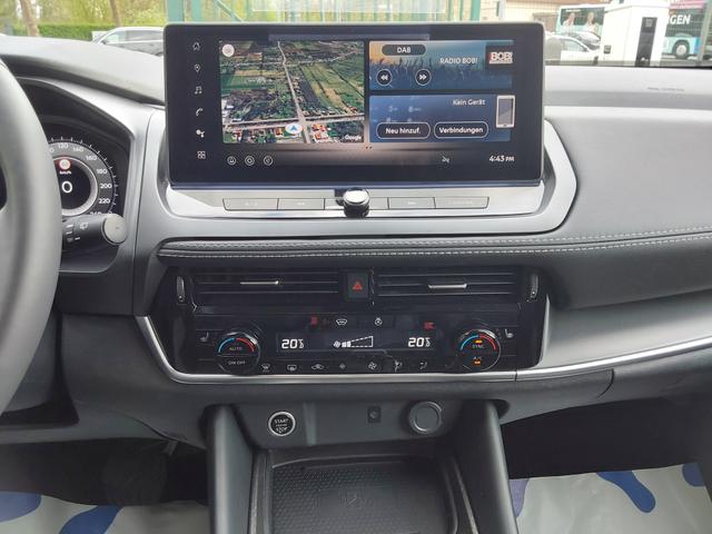 Nissan Qashqai 1.3 DIG-T Mild Hybrid N-Connecta ACC/SHZ/LED/NAV/KAM 