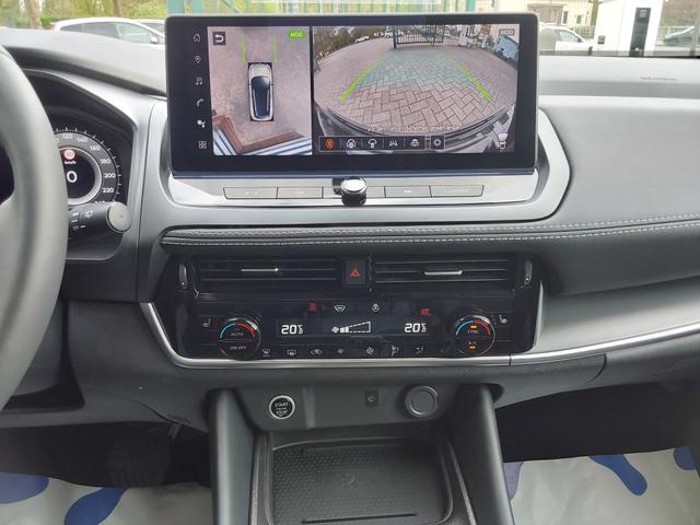 Nissan Qashqai 1.3 DIG-T Mild Hybrid N-Connecta ACC/SHZ/LED/NAV/KAM 