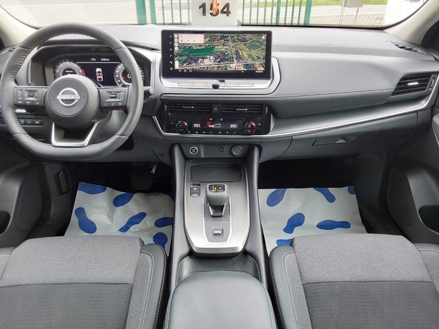 Nissan Qashqai 1.3 DIG-T Mild Hybrid N-Connecta ACC/SHZ/LED/NAV/KAM 