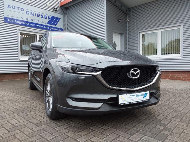 Mazda CX-5 - 2.2 SKYACTIV-D Exclusive Line AHK/SHZ/LED/PDC/KAM/NAV