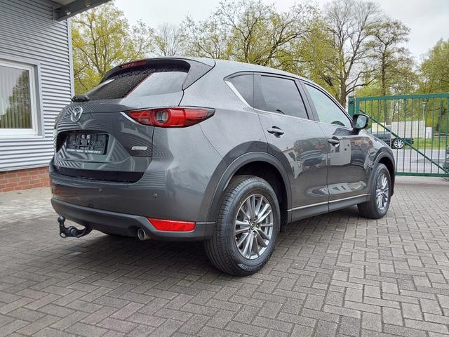 Mazda CX-5 2.2 SKYACTIV-D Exclusive Line AHK/SHZ/LED/PDC/KAM/NAV 