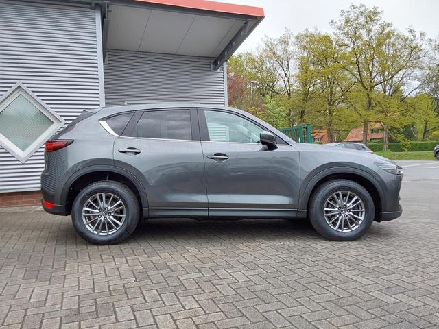 Mazda CX-5 2.2 SKYACTIV-D Exclusive Line AHK/SHZ/LED/PDC/KAM/NAV 