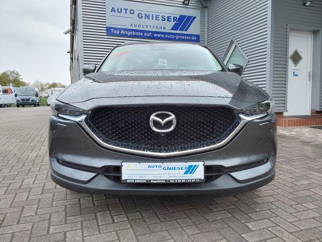 Mazda CX-5 2.2 SKYACTIV-D Exclusive Line AHK/SHZ/LED/PDC/KAM/NAV 