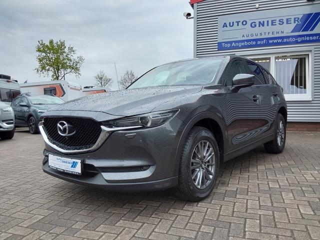 Mazda CX-5 2.2 SKYACTIV-D Exclusive Line AHK/SHZ/LED/PDC/KAM/NAV 