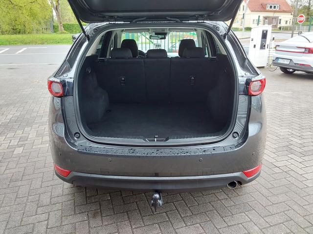 Mazda CX-5 2.2 SKYACTIV-D Exclusive Line AHK/SHZ/LED/PDC/KAM/NAV 