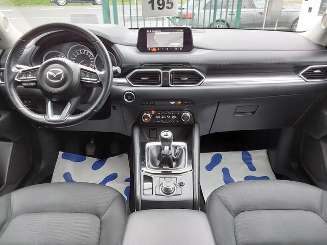 Mazda CX-5 2.2 SKYACTIV-D Exclusive Line AHK/SHZ/LED/PDC/KAM/NAV 