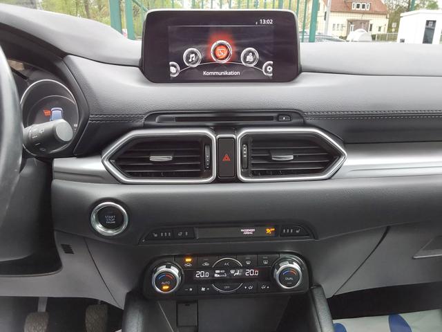 Mazda CX-5 2.2 SKYACTIV-D Exclusive Line AHK/SHZ/LED/PDC/KAM/NAV 