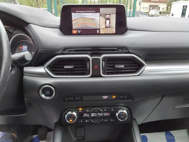Mazda CX-5 2.2 SKYACTIV-D Exclusive Line AHK/SHZ/LED/PDC/KAM/NAV 