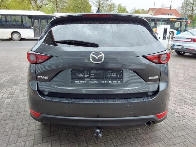 Mazda CX-5 2.2 SKYACTIV-D Exclusive Line AHK/SHZ/LED/PDC/KAM/NAV 