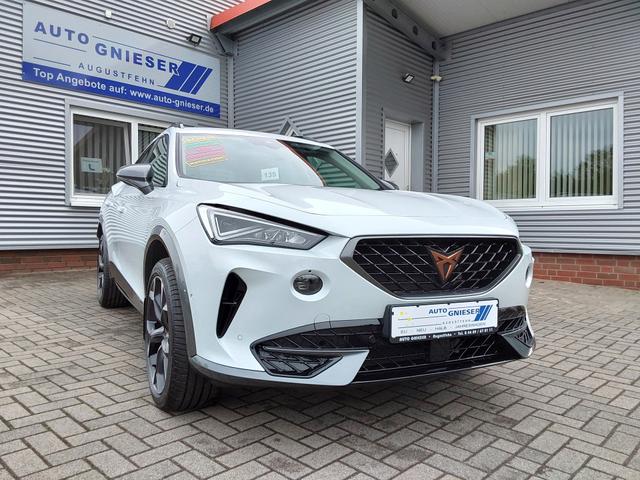 Cupra Formentor - 1.5 TSI DSG AHK/ACC/LED/PDC/KAM