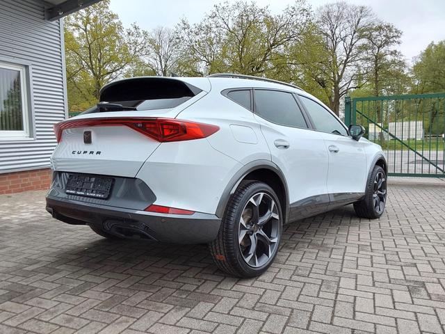 Cupra Formentor 1.5 TSI DSG AHK/ACC/LED/PDC/KAM 