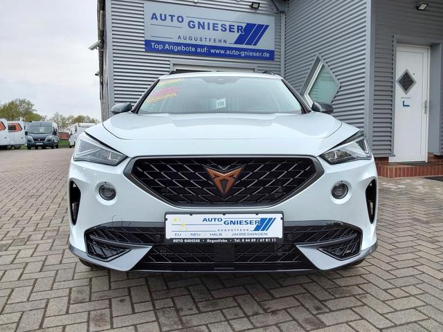 Cupra Formentor 1.5 TSI DSG AHK/ACC/LED/PDC/KAM 