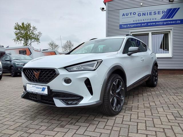 Cupra Formentor 1.5 TSI DSG AHK/ACC/LED/PDC/KAM 