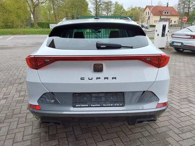 Cupra Formentor 1.5 TSI DSG AHK/ACC/LED/PDC/KAM 