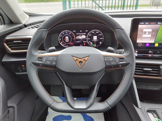 Cupra Formentor 1.5 TSI DSG AHK/ACC/LED/PDC/KAM 