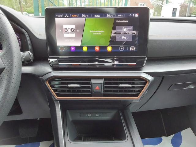 Cupra Formentor 1.5 TSI DSG AHK/ACC/LED/PDC/KAM 