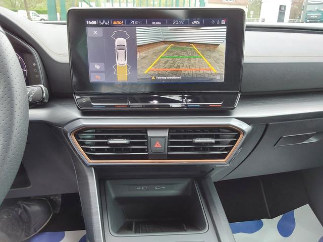 Cupra Formentor 1.5 TSI DSG AHK/ACC/LED/PDC/KAM 