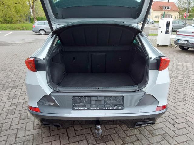 Cupra Formentor 1.5 TSI DSG AHK/ACC/LED/PDC/KAM 