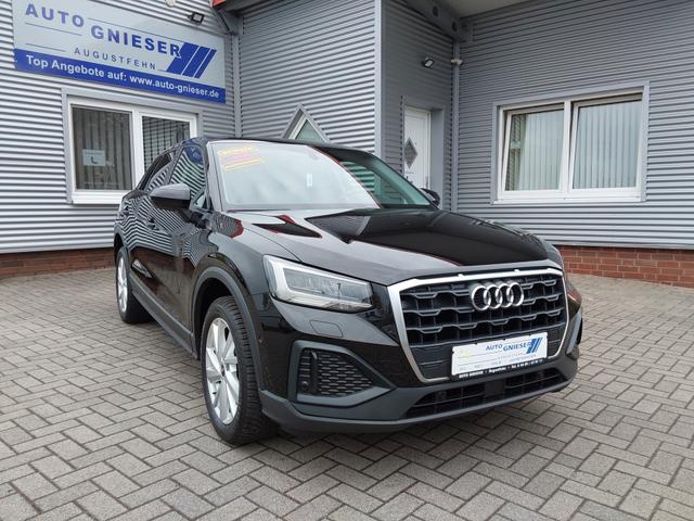Audi Q2 - 35 1.5 TFSI APP/LED/SHZ/PDC/KAM/NAV