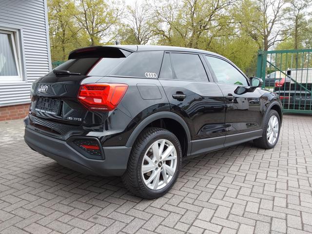 Audi Q2 35 1.5 TFSI APP/LED/SHZ/PDC/KAM/NAV 