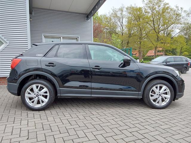 Audi Q2 35 1.5 TFSI APP/LED/SHZ/PDC/KAM/NAV 
