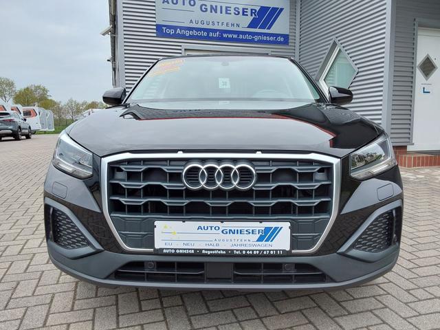 Audi Q2 35 1.5 TFSI APP/LED/SHZ/PDC/KAM/NAV 