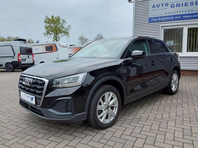 Audi Q2 35 1.5 TFSI APP/LED/SHZ/PDC/KAM/NAV 