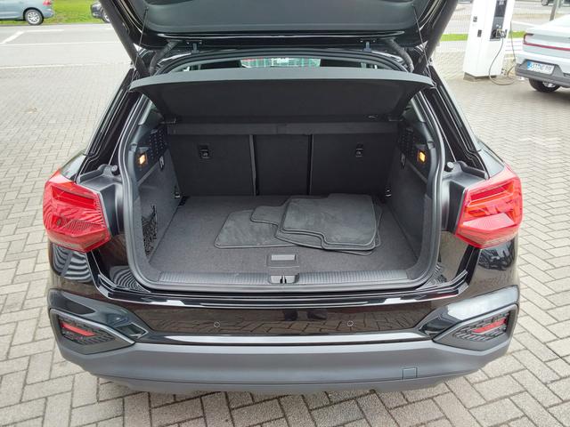 Audi Q2 35 1.5 TFSI APP/LED/SHZ/PDC/KAM/NAV 