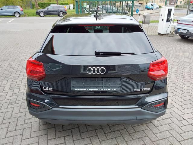 Audi Q2 35 1.5 TFSI APP/LED/SHZ/PDC/KAM/NAV 