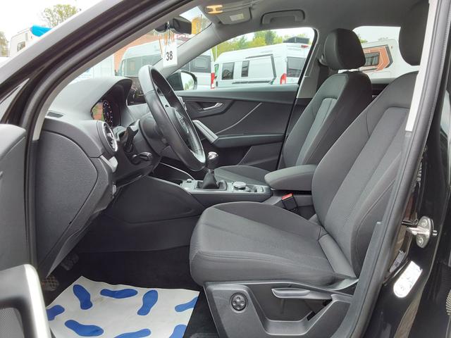 Audi Q2 35 1.5 TFSI APP/LED/SHZ/PDC/KAM/NAV 
