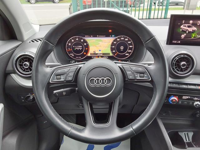 Audi Q2 35 1.5 TFSI APP/LED/SHZ/PDC/KAM/NAV 