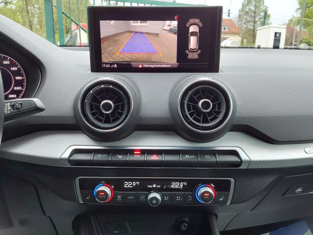 Audi Q2 35 1.5 TFSI APP/LED/SHZ/PDC/KAM/NAV 
