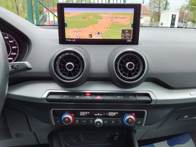 Audi Q2 35 1.5 TFSI APP/LED/SHZ/PDC/KAM/NAV 