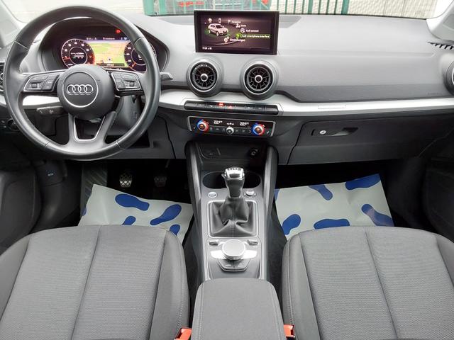 Audi Q2 35 1.5 TFSI APP/LED/SHZ/PDC/KAM/NAV 