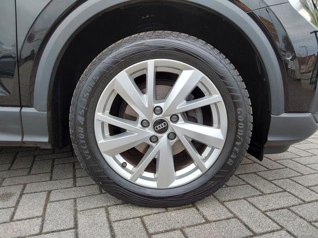 Audi Q2 35 1.5 TFSI APP/LED/SHZ/PDC/KAM/NAV 