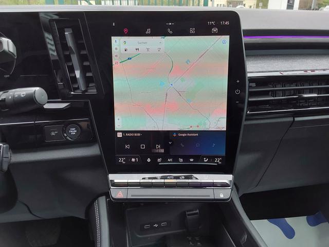 Renault Austral 1.3 TCe CVT 160 MH Techno ACC/APP/LED/NAV/PDC/SHZ/PANO 