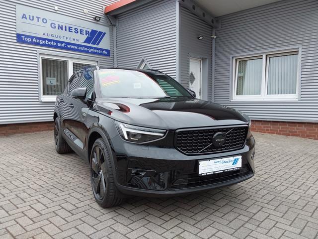 Volvo XC40 - B3 2WD Plus Black Edition AHK/ACC/H&K/PDC/SHZ/KAM/NAV