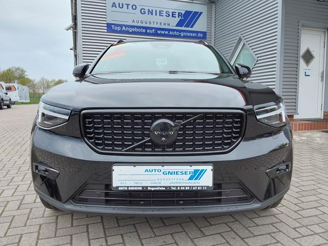 Volvo XC40 B3 2WD Plus Black Edition AHK/ACC/H&K/PDC/SHZ/KAM/NAV 