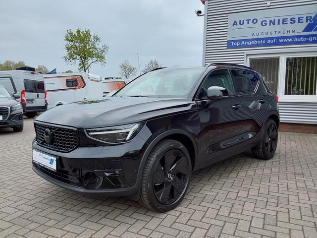 Volvo XC40 B3 2WD Plus Black Edition AHK/ACC/H&K/PDC/SHZ/KAM/NAV 