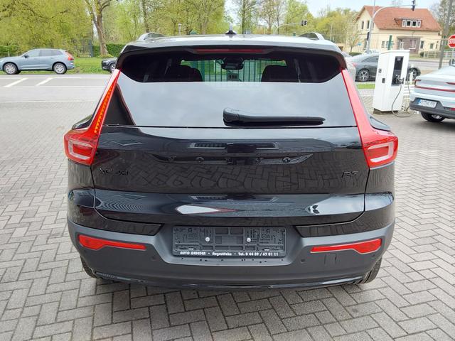 Volvo XC40 B3 2WD Plus Black Edition AHK/ACC/H&K/PDC/SHZ/KAM/NAV 