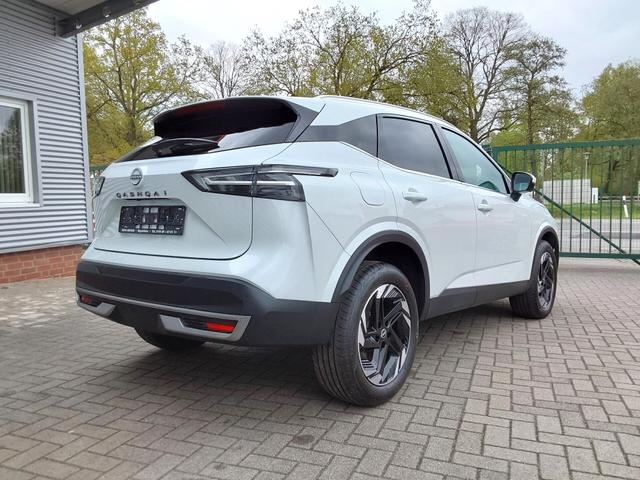 Nissan Qashqai 1.3 DIG-T Mild Hybrid N-Connecta ACC/SHZ/LED/NAV/KAM 